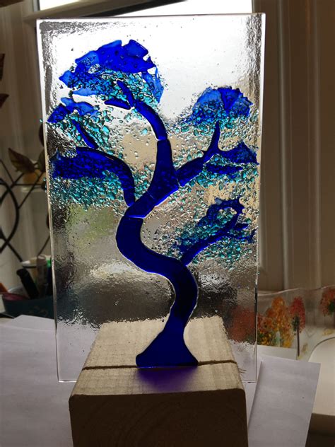 fused glass ideas|More.